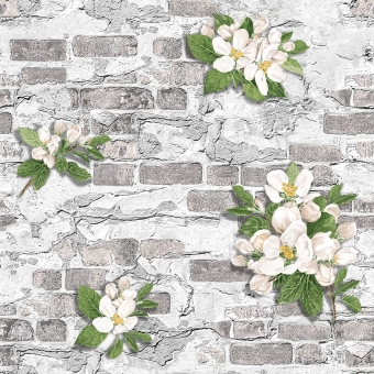 Обои влагостойкие 0,53*10 С1БР-ГП KRIM K-3 C1