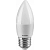 Лампа светодиодная 6W E27 6500K C37 Candle ONLAIT 61129