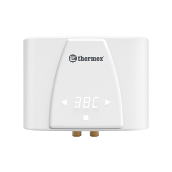 Водонагреватель проточный электрический THERMEX TREND 6000, 2,5-3,4 л/мин, 6кВт, для нескольких точек потребления