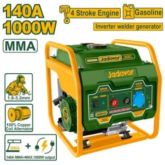 Инверторный сварочный генератор 140A 1000W JDGEAW160 Jadever