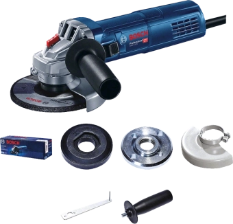 Углошлифовальная машина 900W, 125mm, 2800-11000 rpm, GWS 9-125 S, BOSCH