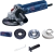 Углошлифовальная машина 900W, 125mm, 2800-11000 rpm, GWS 9-125 S, BOSCH