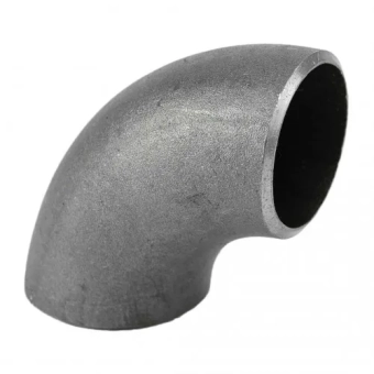 Отвод стальной сварной 90° - 15 1/2"