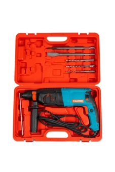 Перфоратор Hammer MP-RH-850 850 Вт, SDS-Plus, 3 Дж, 26 мм, 3 режима