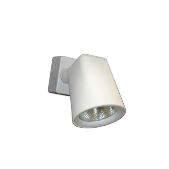 Рельсовый светодиодный прожектор HL-TRL01 10 Вт LED 4000 K 230 В Elmos