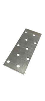 Пластина соединительная 40*100(200)