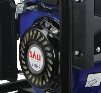 Генератор на бензине, мощность - 3000W, SALI SL3000