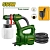 Краскопульт 550W 220-240V 800ml JDEG2A26 Jadever