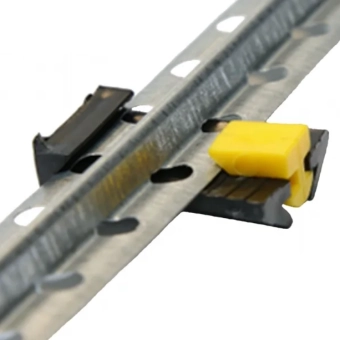 Крепление для выставления и регулировки штукатурных маяков, Wave, (100шт) 