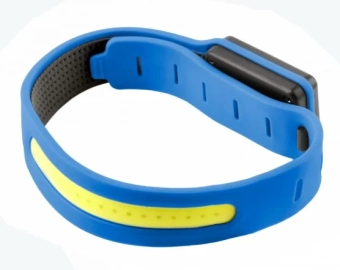 Фонарик наручный аккумуляторный LED HT1E411 HOEGERT