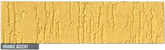 Декоративная штукатурка DANKE TEXTUR 25 кг, Оранжевый Акцент (Orange Accent)