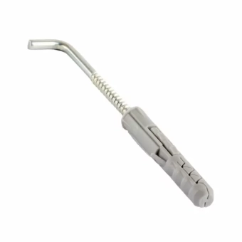 Дюбель 12/7,5х75_PX12 прямоугольный крючок