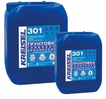 Профессиональный праймер (грунтовка) 301 10L KREISEL