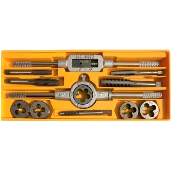 Набор плашек 12 шт, EP-30597, Epica Star