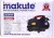 Насос для мойки авто с индукционным двигателем 220-240V ; 50/60Hz; 2000W; 2800 r/min; 7 L/min; 90-130 Bar; Makute