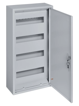 Корпус металлический ЩРН-48 IP31 MegaWatt