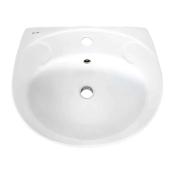 Умывальник подвесной CERSANIT EKO 510X440X185мм