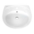 Умывальник подвесной CERSANIT EKO 510X440X185мм
