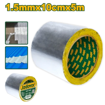 Алюминиевая лента 1,5mm - 10cm*5m JDVF1105 Jadever