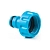 Адаптeр для быстросоединения Ø3/4" М CELLFAST