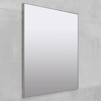 Зеркало для ванной BAYRO MODERN прямоугольное 60*65см
