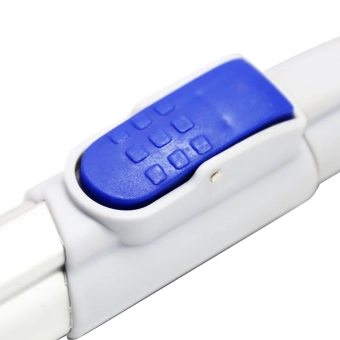 Садовые ножницы (кусторез), ручки телескопические Al, лезвие тефлон 200мм, SALI