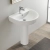 Умывальники Bella 50x40cm White Turkuaz Seramik Турция Умывальники Bella 50x40cm White Turkuaz Seramik Турция