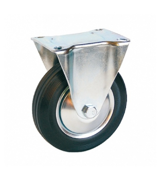 Колесо фиксированное 4002-160 d-160 (145kg)