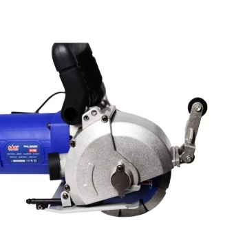 Профессиональный электроинструмент для резки стен – штроборез SALI, 2,6 кВт, Ø135 мм