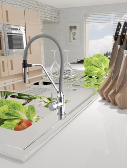 Смеситель для кухни MAGNETIC GRI BZ-30-L05, Invena, Польша