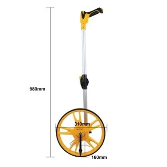 Измерительное колесо, механический счетчик, EP-60344, Epica Star