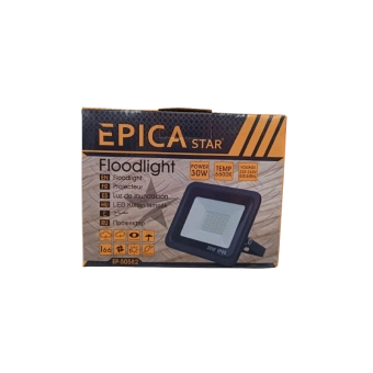 Прожектор LED 30W 6500K 220V, Epica Star