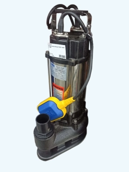 Насос дренажный центробежный V1100F 1,5HP 1,1kW, ELESTAR