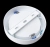 Светильник LED накл/встр.18W 3CCT круглый белый PL-UL18UPP3CCT PANLIGHT