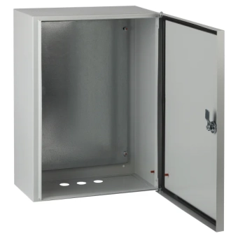 Щит металлический ЩМП-2-0 500*400*220 IP54 MegaWatt