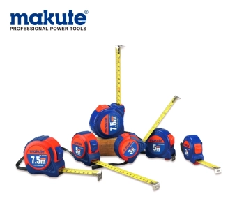 Рулетка в защищенном корпусе 3м*16мм, Makute