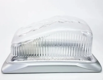 Светильник закрытый настенный DAMLA 15W E27 ISILDAR