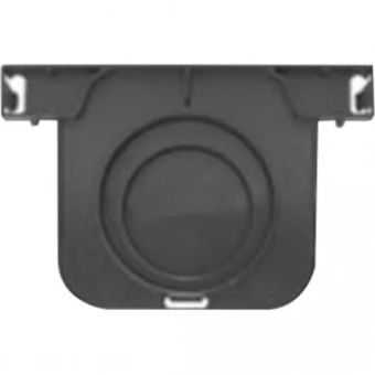 Торцевая заглушка для водосточного желоба DN 50  ECO COMPACT - 110x72