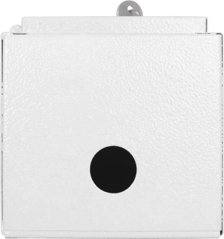 Шкаф металлический 8 модулей  130х205х100 навесной, с замком