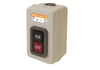 Кнопочный выключатель BКН-325 3P 25A IP40 