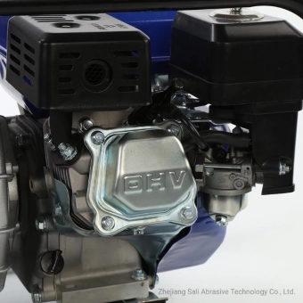 Насос для воды, бензин (Мотопомпа) W30050WP SALI 7HP 3600rpm, Ø50мм, напор 26м, макс высота подъема воды 7м, поток 33м³/ч