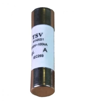 Цилиндрический предохранитель 14x51 gL 50A TSV