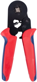 Инструмент e.tool.crimp.hsc.8.6.4 для обжима изолированных наконечников 0,08-6 кв.мм