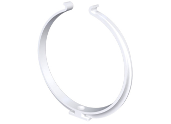 Держатель круглых воздуховодов Ø90 мм