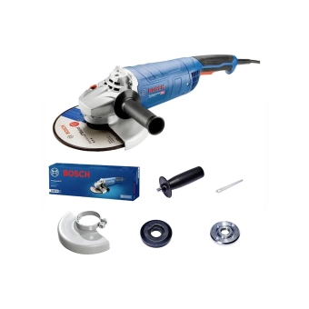 Угловая шлифовальная машина GWS 2400 J 230 мм 2300 Вт 230 В 6500 об/мин Bosch