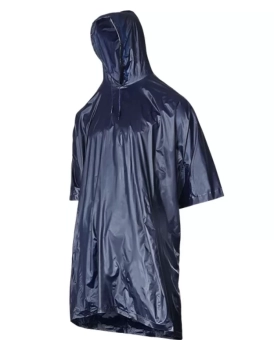 Плащ-дождевик. синий. M-XL . Proline