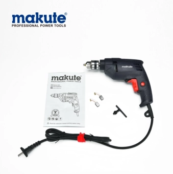 Дрель ударная 450W, 0-3000 об/мин, Bosch Design, MAKUTE