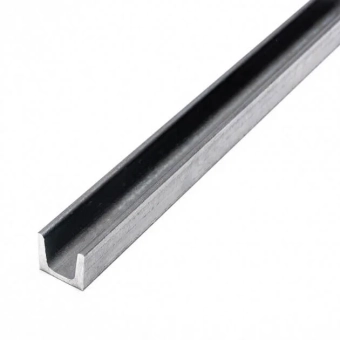 Профиль стальной тип "U" 50*25*5мм