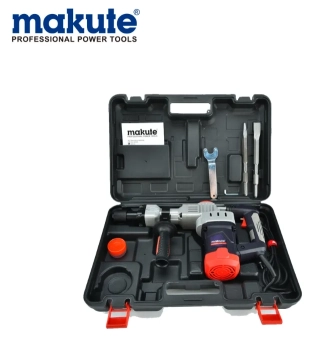 Отбойный пневматический молоток 220V; 1900W; 15 J; 3800 rpm; 35 mm; DH35, Makute