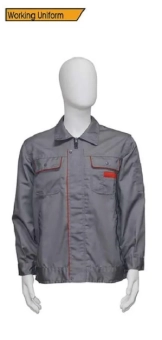 Костюм рабочий, летний, 195гр, 100% саржа хлопок, P10034, Epica Star